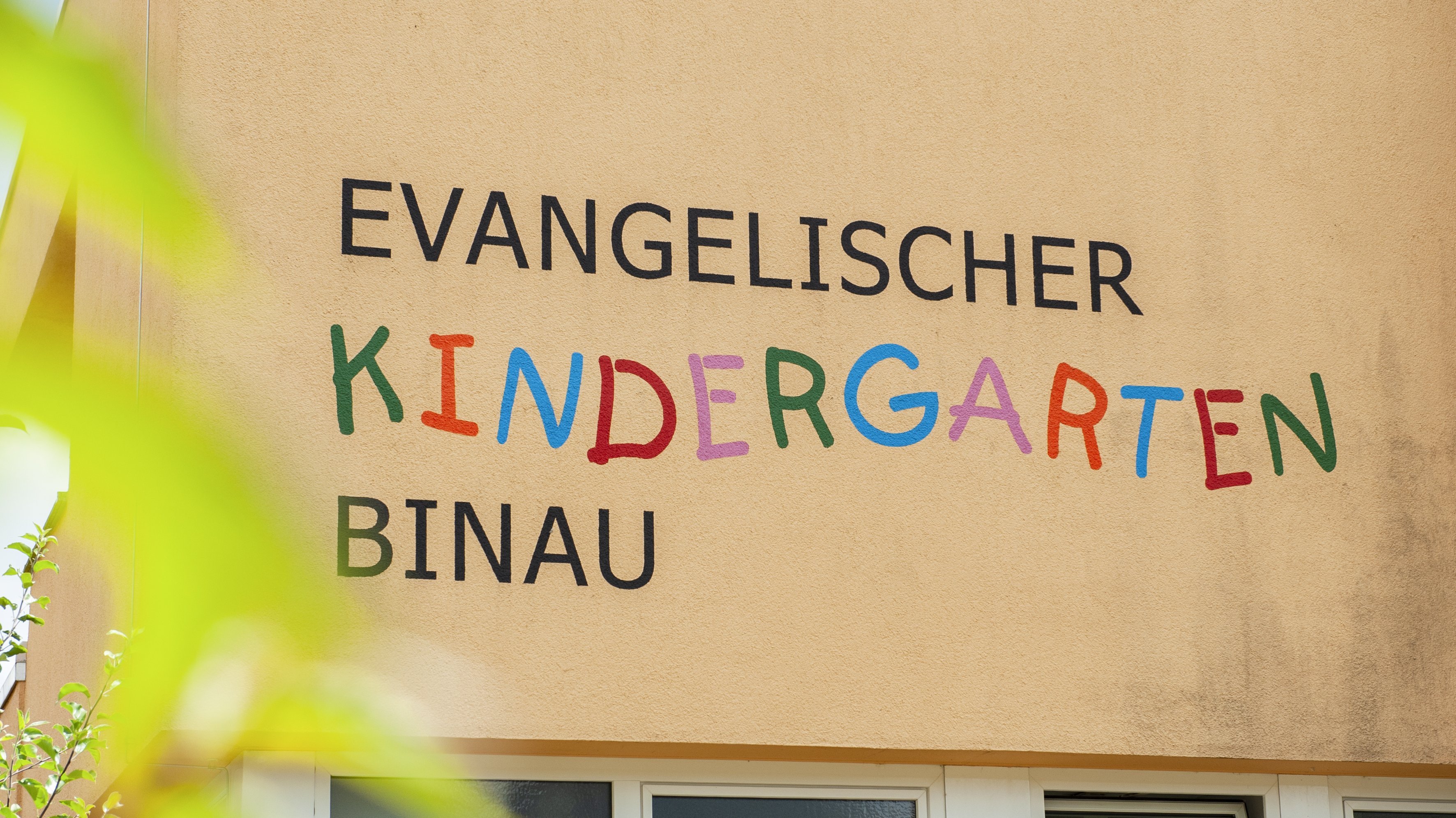 Evangelischer Kindergarten Binau 